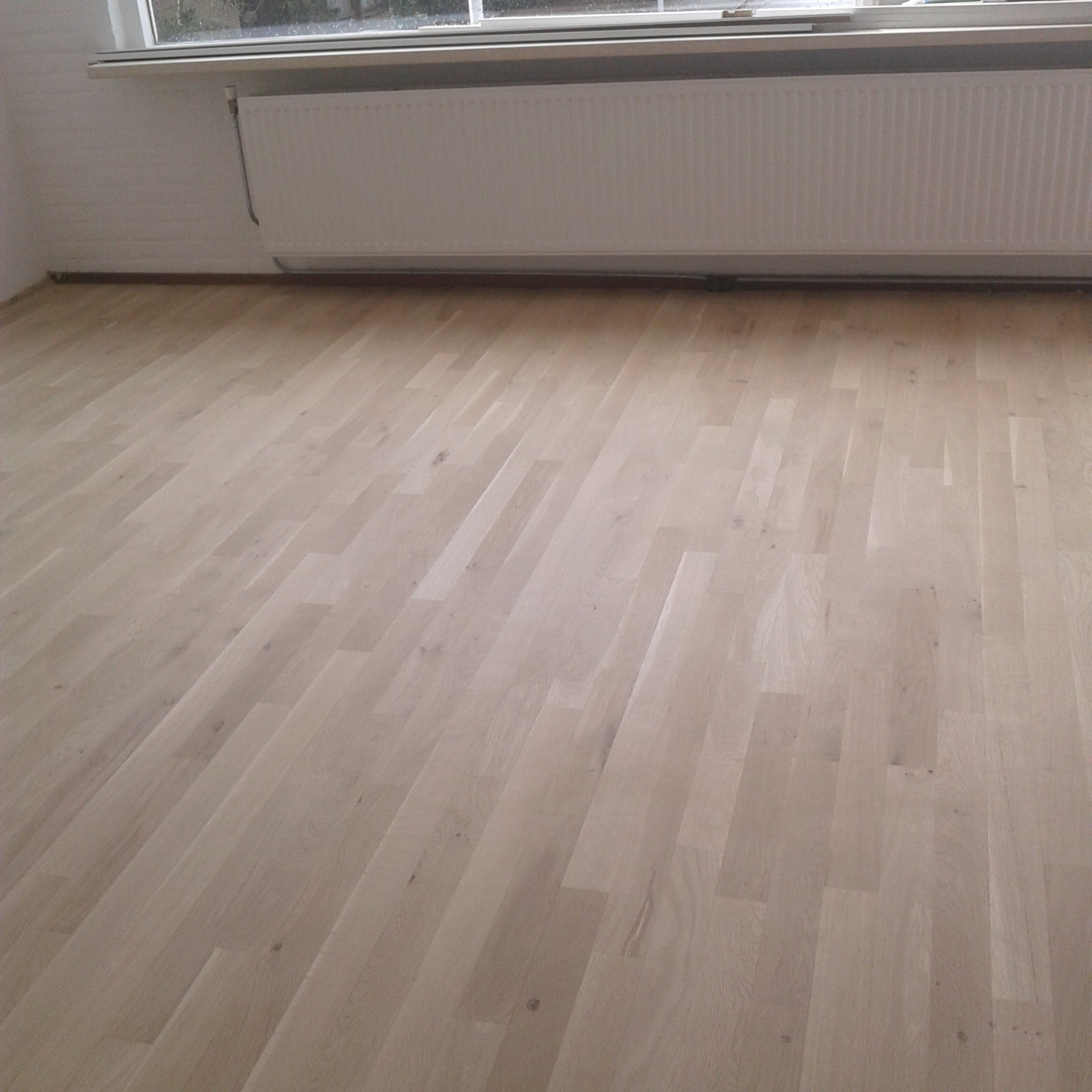 Renovatie vloer Zoetermeer